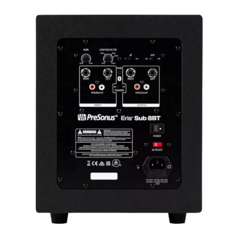PreSonus Eris Sub8 BT - Active subwoofer