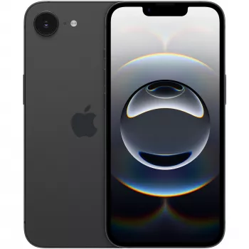 Smartphone Apple iPhone 16e 6.1 inch 256 GB Black