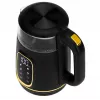 ADLER AD 1305 electric kettle black-gold