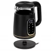 ADLER AD 1305 electric kettle black-gold