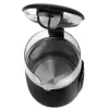 ADLER AD 1305 electric kettle black-gold