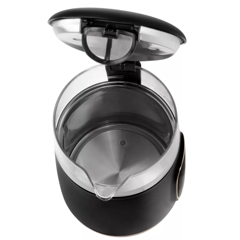 ADLER AD 1305 electric kettle black-gold