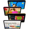 Apple iPad 10th Gen 10.9in Wi-Fi 64GB - Silver, 27.7 cm (10.9), 2360 x 1640 pixels, 64 GB, iPadOS 16, 477 g, Silver