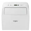 Portable air conditioner WHIRLPOOL PACF29HP W White
