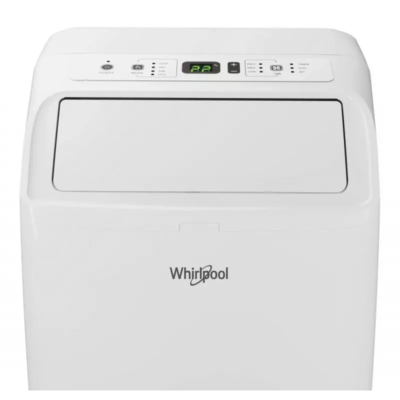 Portable air conditioner WHIRLPOOL PACF29HP W White