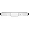 HP POLY POLY Studio X52 All‑In‑One Video Bar — 4K UHD, 30 fps, 95° FOV, 5x digital zoom, Wi‑Fi, Bluetooth, Android, White