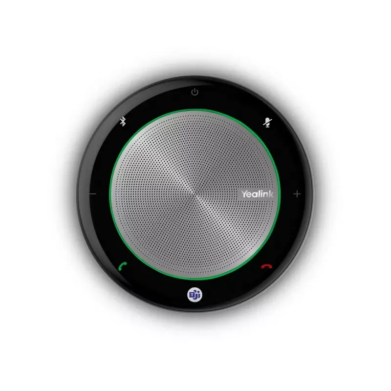 Speakerphone Yealink CP700 Universal USB Bluetooth Black Silver