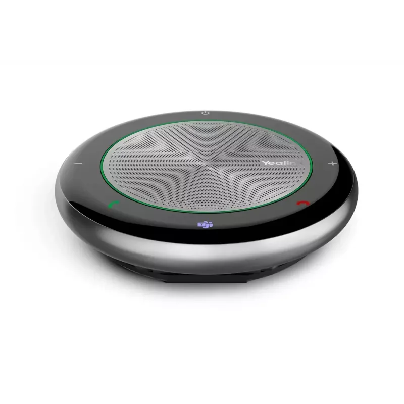 Speakerphone Yealink CP700 Universal USB Bluetooth Black Silver