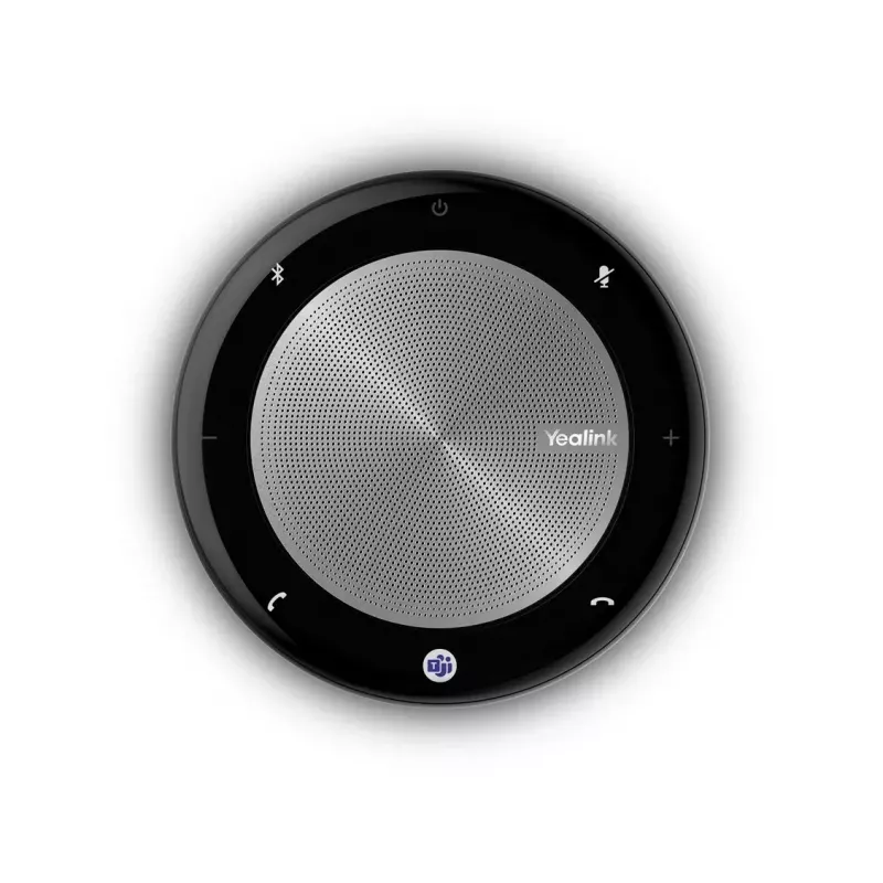 Speakerphone Yealink CP700 Universal USB Bluetooth Black Silver