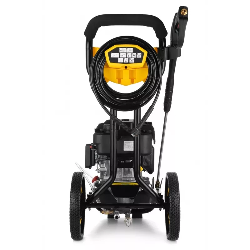 Petrol Washer 240BAR 570L/H SXPW240TRA Stanley