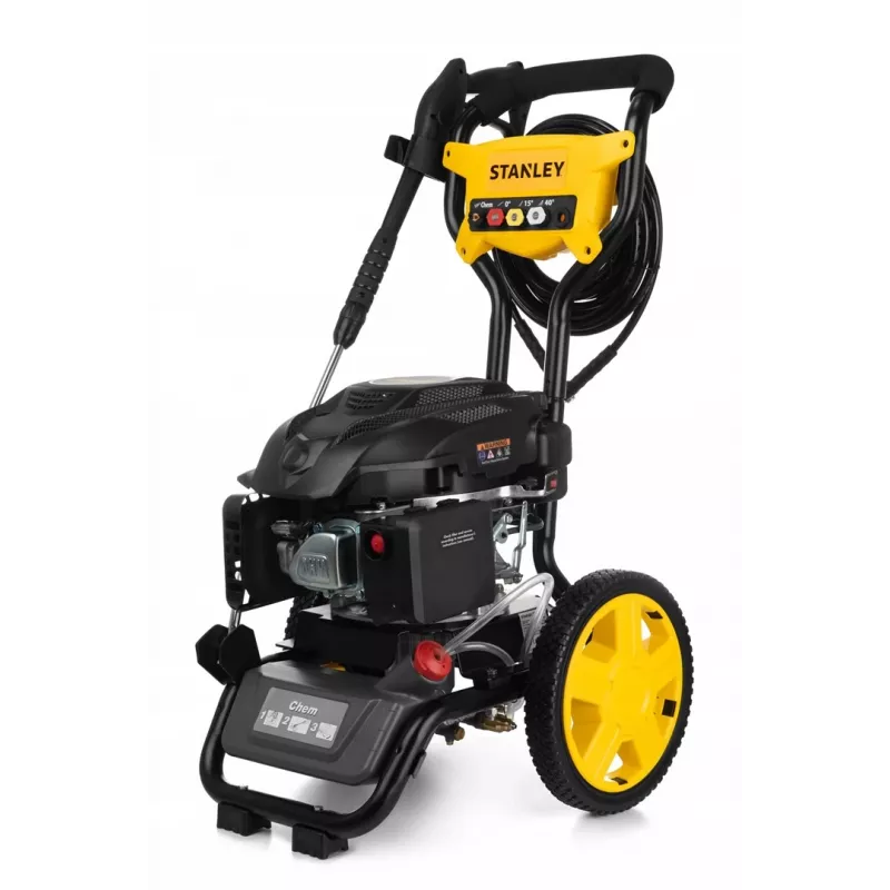 Petrol Washer 240BAR 570L/H SXPW240TRA Stanley