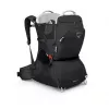 Child Carrier Osprey Poco SLT Black — lightweight adjustable toddler backpack carrier