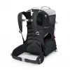 Child Carrier Osprey Poco SLT Black — lightweight adjustable toddler backpack carrier