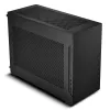Lian Li A4-H2O X4 Mini-ITX Enclosure, PCIE4.0 riser cable - black (A4-H2O X4) | ITwork