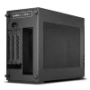 Lian Li A4-H2O X4 Mini-ITX Enclosure, PCIE4.0 riser cable - black (A4-H2O X4) | ITwork