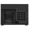 Lian Li A4-H2O X4 Mini-ITX Enclosure, PCIE4.0 riser cable - black (A4-H2O X4) | ITwork