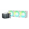 Liquid CPU Cooler TRYX PANORAMA SE ARGB 360 3D-AMOLED Display, 360mm Radiator