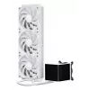 Liquid CPU Cooler TRYX PANORAMA SE ARGB 360 3D-AMOLED Display, 360mm Radiator
