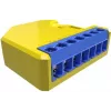 Shelly RGBW2 Wireless Blue, Yellow