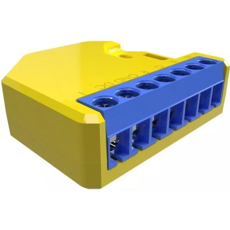 Shelly RGBW2 Wireless Blue, Yellow