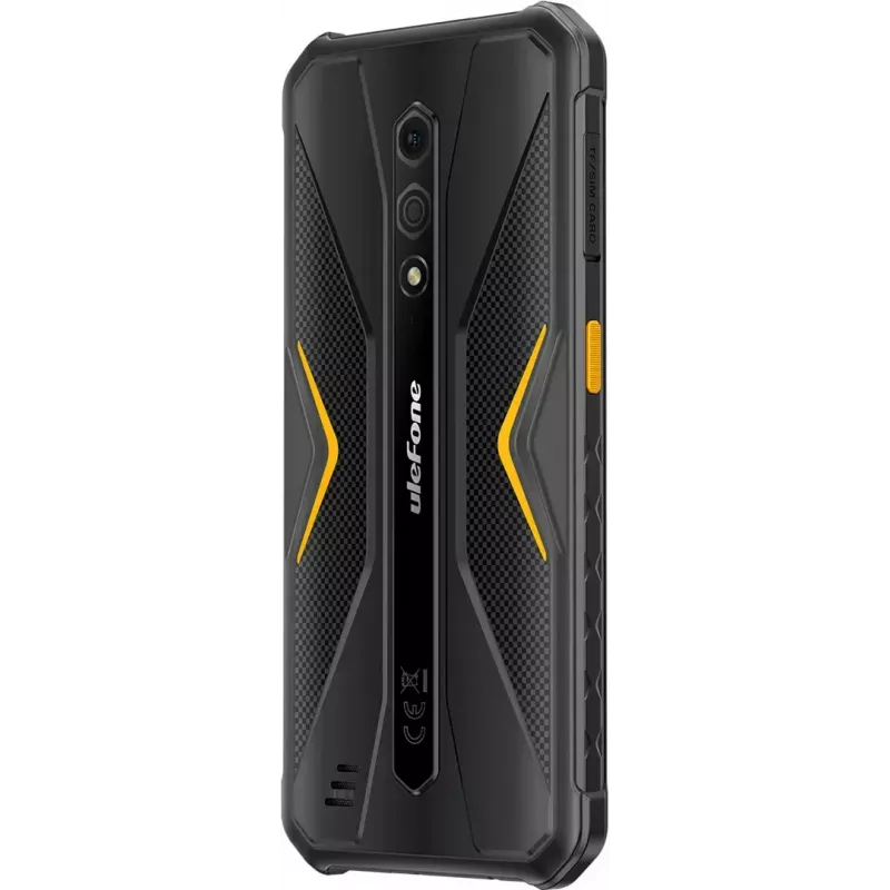 Smartphone Ulefone Armor X12 4G Helio A22 3GB 32GB Some Orange
