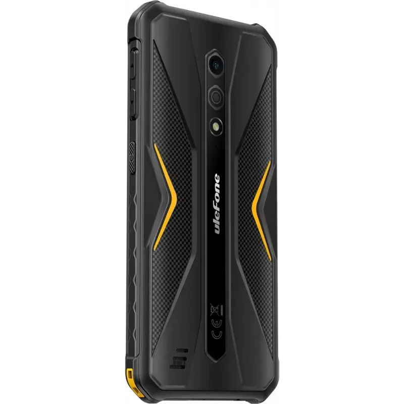 Smartphone Ulefone Armor X12 4G Helio A22 3GB 32GB Some Orange