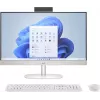 HP 24-cr0312nw AMD Ryzen™ 5 7520U 60.5 cm (23.8) 1920 x 1080 px All-in-One PC 16 GB LPDDR5-SDRAM 512 GB SSD Windows 11 Home Wi-Fi 6 (802.11ax) White