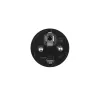 Electric vehicle charging cable Green Cell EVAK01, Type 1 to Schuko, 16 A, 230–400 V, 0.4 m, black