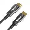 Claroc FEN-HDMI-20-100M optical HDMI cable AOC 2.0, 4K, 100 m