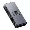 HDMI Splitter Baseus Matrix 4K HD Splitter Grey
