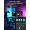 Table and Pendant Gaming Light Bars Govee H6047 RGBIC Wi‑Fi, multizone RGBIC lighting