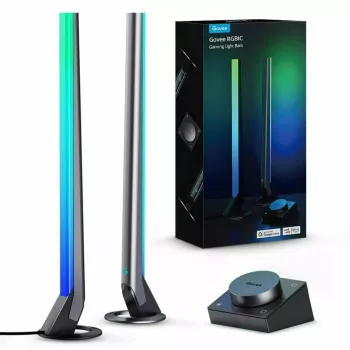 Table and Pendant Gaming Light Bars Govee H6047 RGBIC Wi‑Fi, multizone RGBIC lighting