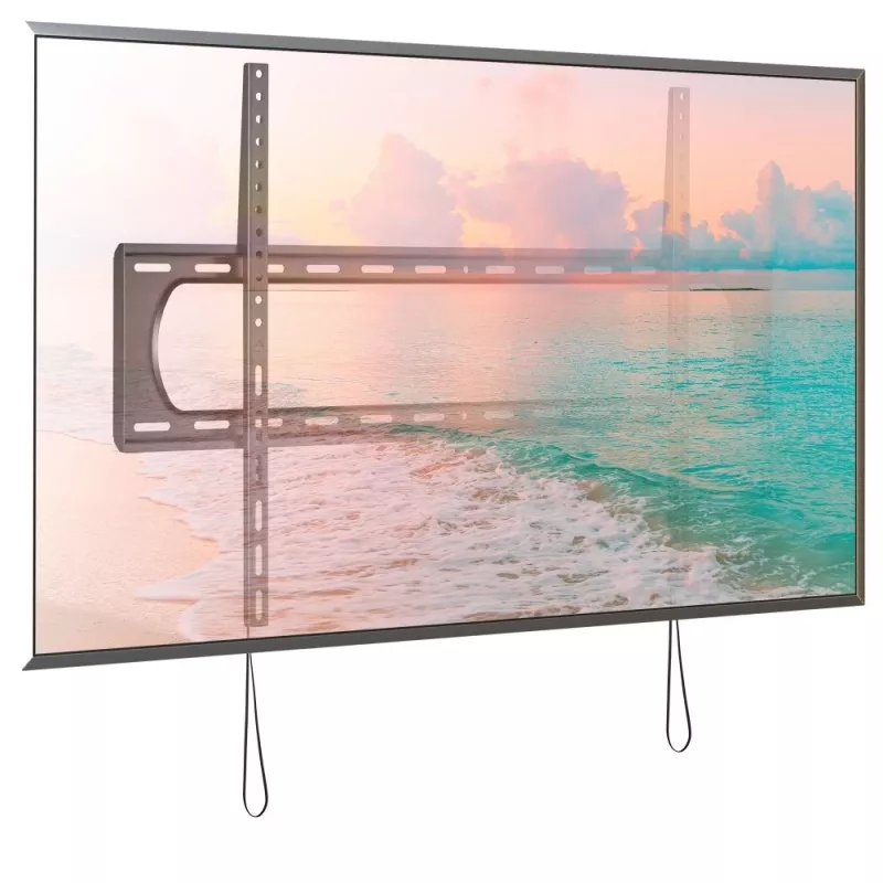 TV Wall Mount 60-120 LED/LCD 120kg slim 35mm