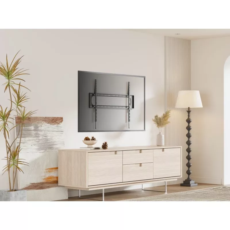 TV Wall Mount 60-120 LED/LCD 120kg slim 35mm
