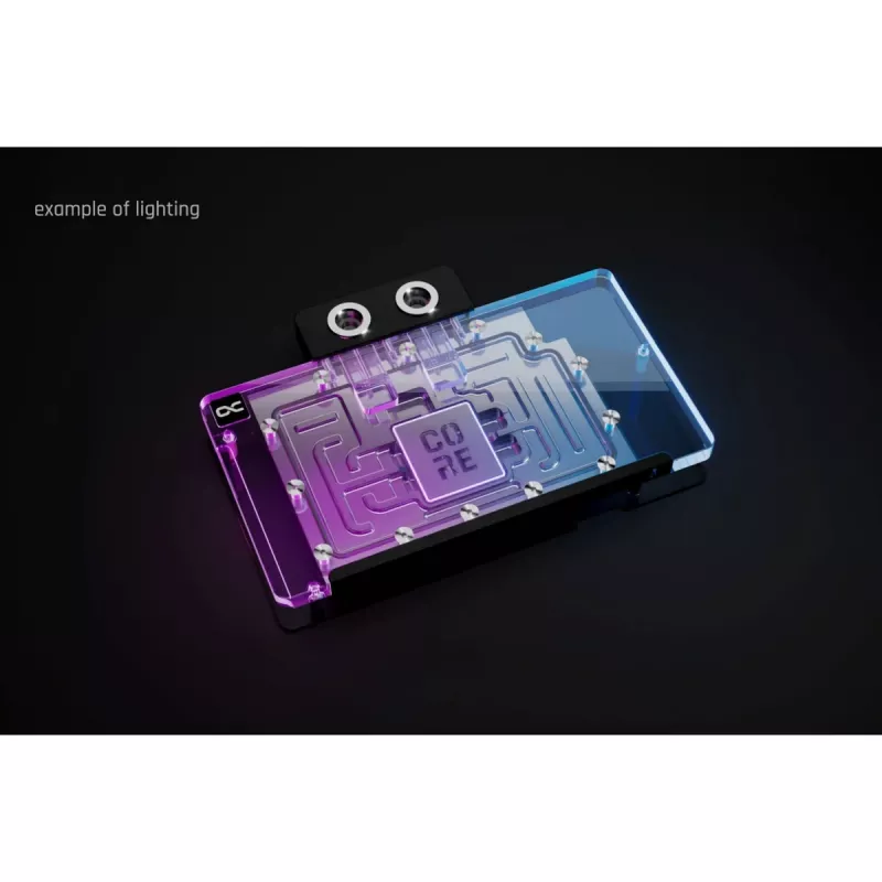 Alphacool Core GeForce RTX 5080 GPU Waterblock