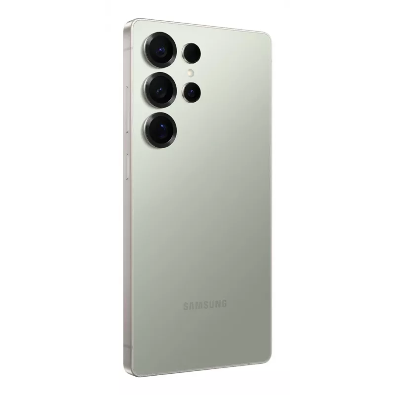 Samsung Galaxy S25 Ultra SM-S938B/DS 17.5 cm (6.9) Dual SIM Android 15 5G USB Type-C 12 GB 1 TB 5000 mAh Green