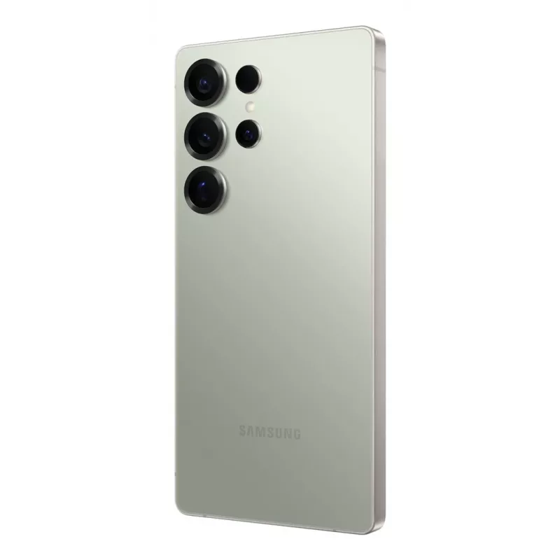 Samsung Galaxy S25 Ultra SM-S938B/DS 17.5 cm (6.9) Dual SIM Android 15 5G USB Type-C 12 GB 1 TB 5000 mAh Green