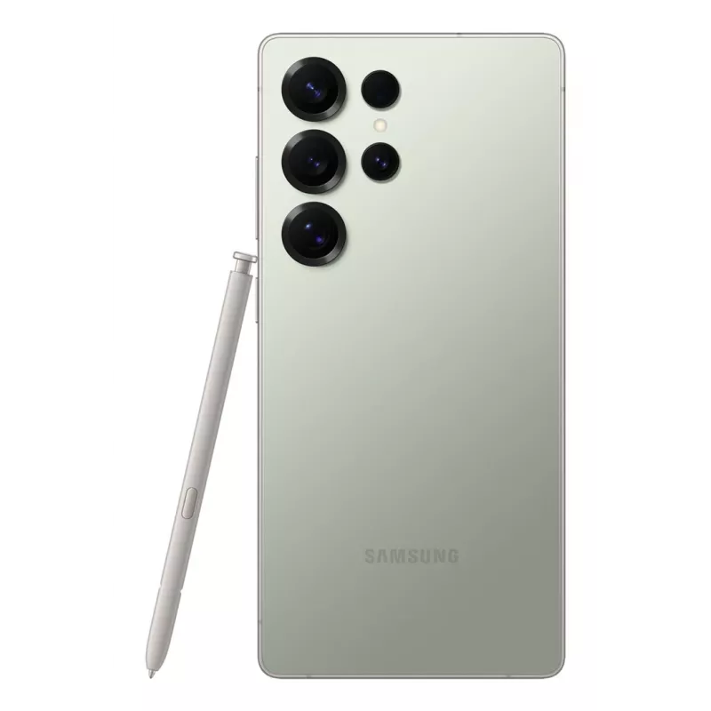 Samsung Galaxy S25 Ultra SM-S938B/DS 17.5 cm (6.9) Dual SIM Android 15 5G USB Type-C 12 GB 1 TB 5000 mAh Green