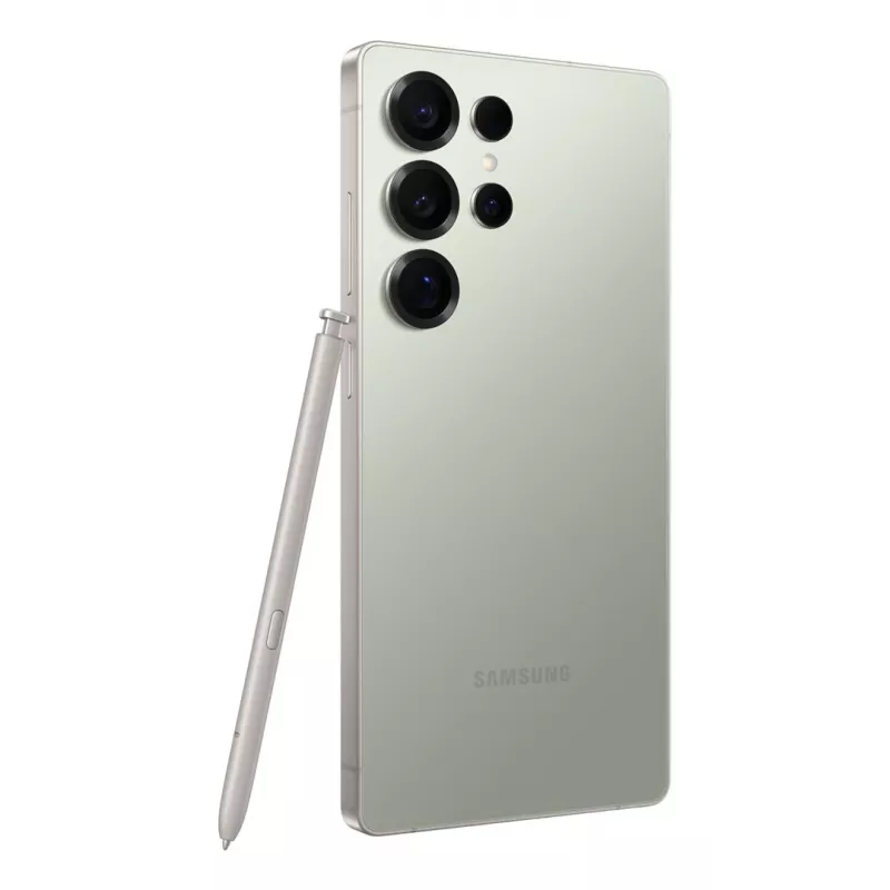 Samsung Galaxy S25 Ultra SM-S938B/DS 17.5 cm (6.9) Dual SIM Android 15 5G USB Type-C 12 GB 1 TB 5000 mAh Green
