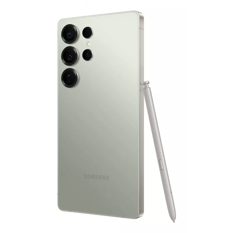 Samsung Galaxy S25 Ultra SM-S938B/DS 17.5 cm (6.9) Dual SIM Android 15 5G USB Type-C 12 GB 1 TB 5000 mAh Green
