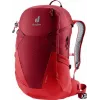 Backpack DEUTER Futura 23 masala-cherry 23 L capacity comfortable fit