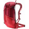 Backpack DEUTER Futura 23 masala-cherry 23 L capacity comfortable fit