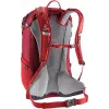 Backpack DEUTER Futura 23 masala-cherry 23 L capacity comfortable fit