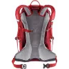 Backpack DEUTER Futura 23 masala-cherry 23 L capacity comfortable fit