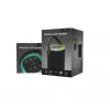 Portable speaker GEMBIRD SPK-BT-LED-06, Bluetooth, built-in LED, rechargeable battery