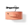 Nedis FNCL10PK20 household fan Pink