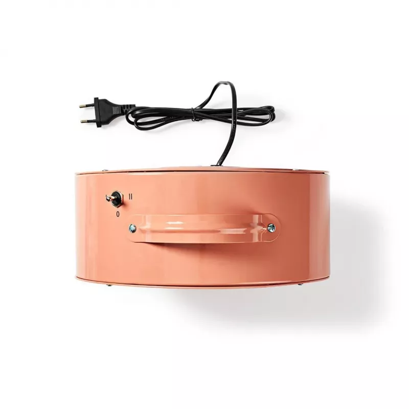 Nedis FNCL10PK20 household fan Pink