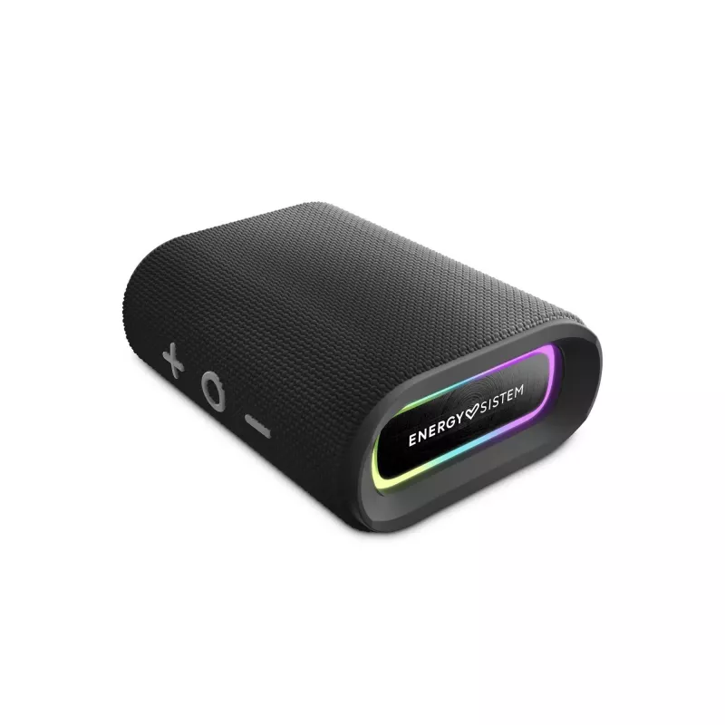 Portable Speaker Energy Sistem StreetPlay Black