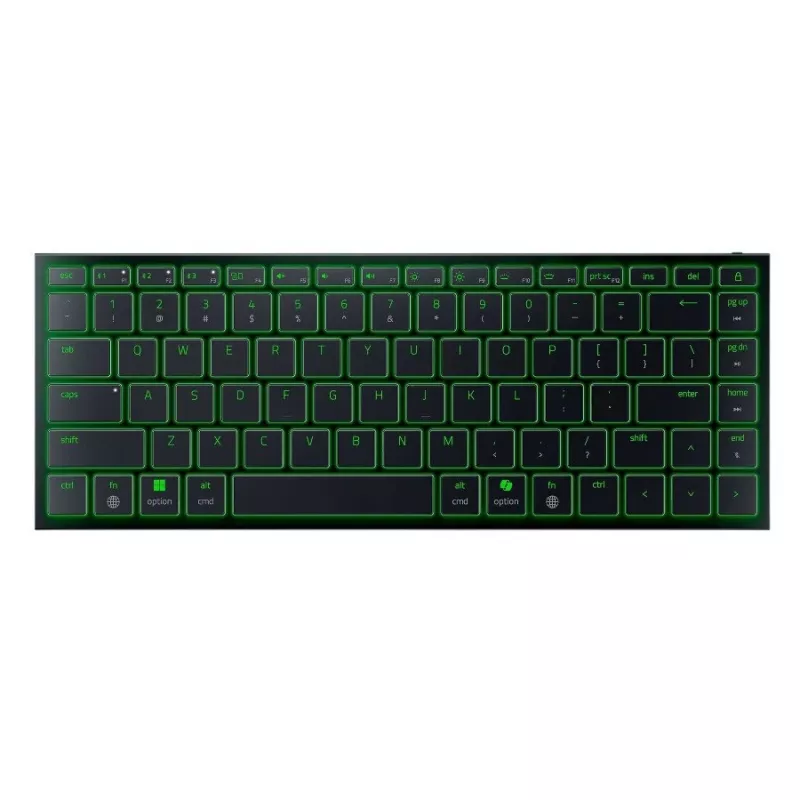 Razer Joro portable wireless gaming keyboard