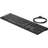 HP Wired Desktop 320K Keyboard Full-size USB Mechanical QWERTY